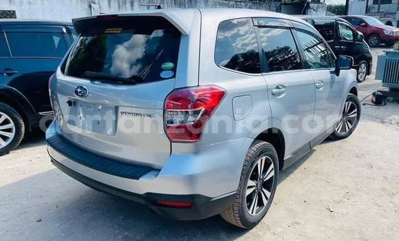 Buy New Subaru Forester Silver Car in Dar es Salaam in Dar es Salaam Buy New Subaru Forester Silver Car in Dar es Salaam in Dar es Salaam
