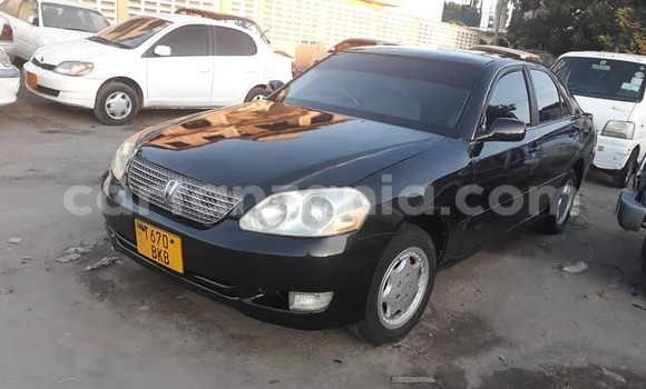 Buy Used Toyota Mark II Black Car in Dar es Salaam in Dar es Salaam Buy Used Toyota Mark II Black Car in Dar es Salaam in Dar es Salaam