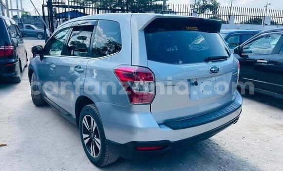 Buy New Subaru Forester Silver Car in Dar es Salaam in Dar es Salaam Buy New Subaru Forester Silver Car in Dar es Salaam in Dar es Salaam