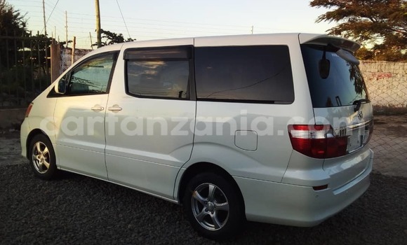 Nunua Imported Toyota Alphard Nyeupe Gari ndani ya Mwanza nchini Mwanza Nunua Imported Toyota Alphard Nyeupe Gari ndani ya Mwanza nchini Mwanza