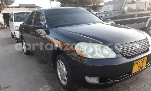 Buy Used Toyota Mark II Black Car in Dar es Salaam in Dar es Salaam Buy Used Toyota Mark II Black Car in Dar es Salaam in Dar es Salaam