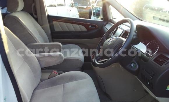 Nunua Imported Toyota Alphard Nyeupe Gari ndani ya Mwanza nchini Mwanza Nunua Imported Toyota Alphard Nyeupe Gari ndani ya Mwanza nchini Mwanza