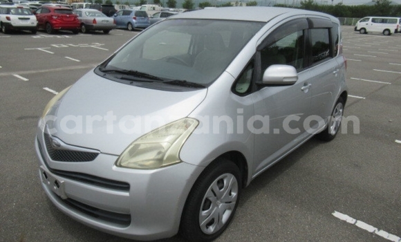 Buy Import Toyota Ractis Silver Car in Dar es Salaam in Dar es Salaam Buy Import Toyota Ractis Silver Car in Dar es Salaam in Dar es Salaam