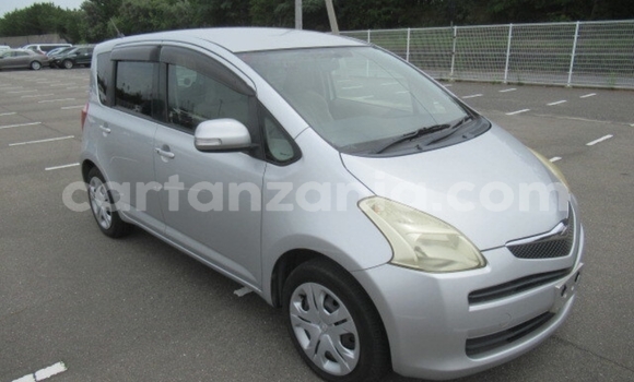 Buy Import Toyota Ractis Silver Car in Dar es Salaam in Dar es Salaam Buy Import Toyota Ractis Silver Car in Dar es Salaam in Dar es Salaam