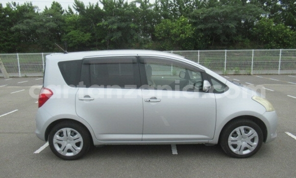 Buy Import Toyota Ractis Silver Car in Dar es Salaam in Dar es Salaam Buy Import Toyota Ractis Silver Car in Dar es Salaam in Dar es Salaam
