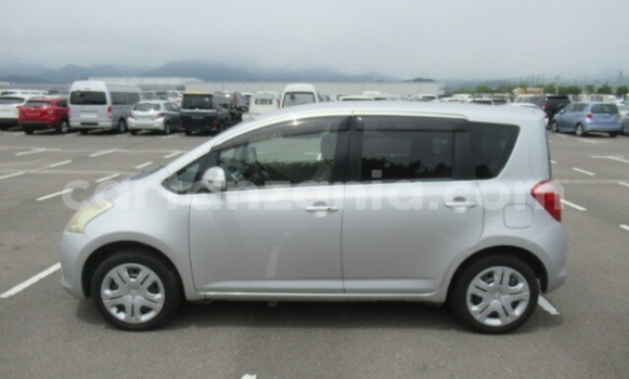 Buy Import Toyota Ractis Silver Car in Dar es Salaam in Dar es Salaam Buy Import Toyota Ractis Silver Car in Dar es Salaam in Dar es Salaam