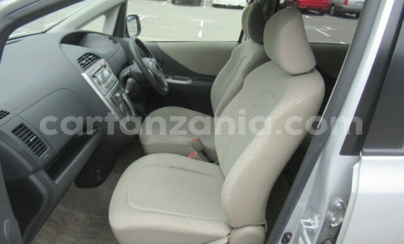 Buy Import Toyota Ractis Silver Car in Dar es Salaam in Dar es Salaam Buy Import Toyota Ractis Silver Car in Dar es Salaam in Dar es Salaam