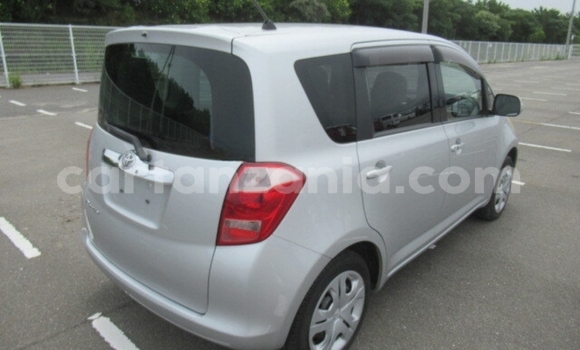 Buy Import Toyota Ractis Silver Car in Dar es Salaam in Dar es Salaam Buy Import Toyota Ractis Silver Car in Dar es Salaam in Dar es Salaam