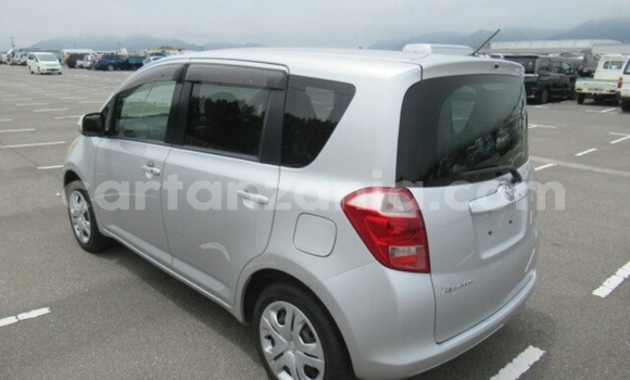 Buy Import Toyota Ractis Silver Car in Dar es Salaam in Dar es Salaam Buy Import Toyota Ractis Silver Car in Dar es Salaam in Dar es Salaam
