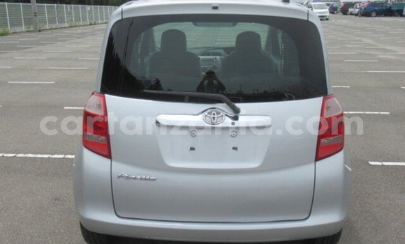 Buy Import Toyota Ractis Silver Car in Dar es Salaam in Dar es Salaam Buy Import Toyota Ractis Silver Car in Dar es Salaam in Dar es Salaam
