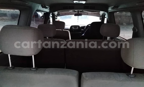 Buy Used Toyota Noah Silver Car in Dar es Salaam in Dar es Salaam Buy Used Toyota Noah Silver Car in Dar es Salaam in Dar es Salaam