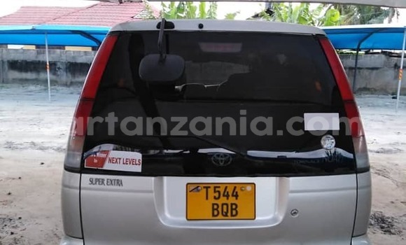 Buy Used Toyota Noah Silver Car in Dar es Salaam in Dar es Salaam Buy Used Toyota Noah Silver Car in Dar es Salaam in Dar es Salaam