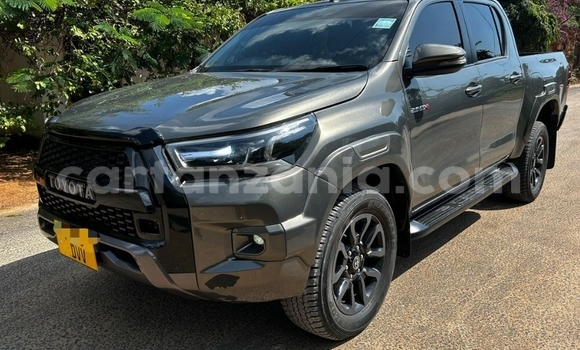 Buy Used Toyota Hiluxe Revo Other Car in Dar es Salaam in Dar es Salaam