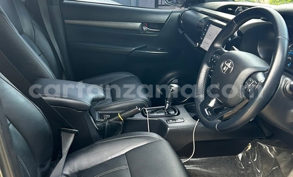 Buy Used Toyota Hiluxe Revo Other Car in Dar es Salaam in Dar es Salaam Buy Used Toyota Hiluxe Revo Other Car in Dar es Salaam in Dar es Salaam