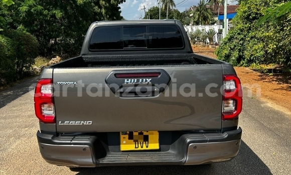 Buy Used Toyota Hiluxe Revo Other Car in Dar es Salaam in Dar es Salaam Buy Used Toyota Hiluxe Revo Other Car in Dar es Salaam in Dar es Salaam