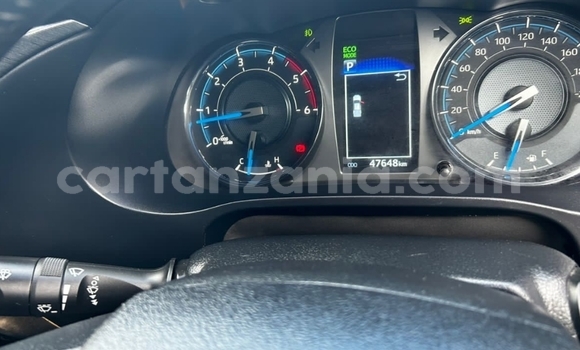 Buy Used Toyota Hiluxe Revo Other Car in Dar es Salaam in Dar es Salaam Buy Used Toyota Hiluxe Revo Other Car in Dar es Salaam in Dar es Salaam