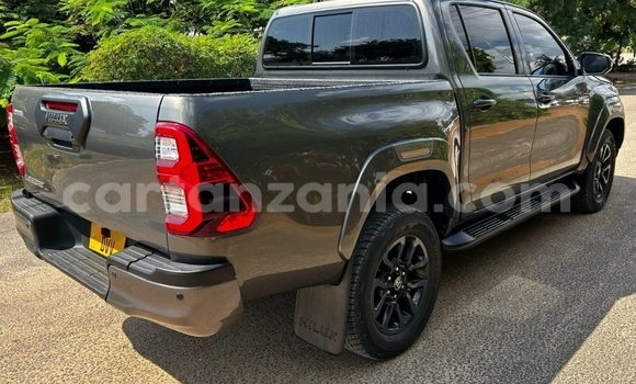 Buy Used Toyota Hiluxe Revo Other Car in Dar es Salaam in Dar es Salaam Buy Used Toyota Hiluxe Revo Other Car in Dar es Salaam in Dar es Salaam