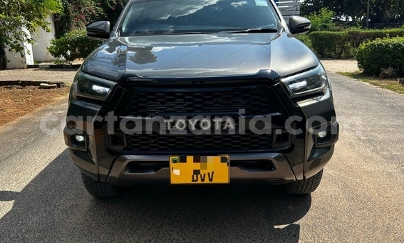 Buy Used Toyota Hiluxe Revo Other Car in Dar es Salaam in Dar es Salaam Buy Used Toyota Hiluxe Revo Other Car in Dar es Salaam in Dar es Salaam