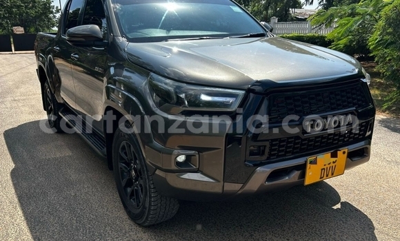 Buy Used Toyota Hiluxe Revo Other Car in Dar es Salaam in Dar es Salaam Buy Used Toyota Hiluxe Revo Other Car in Dar es Salaam in Dar es Salaam