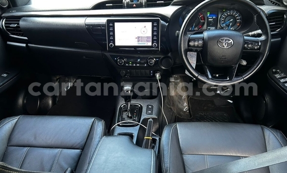 Buy Used Toyota Hiluxe Revo Other Car in Dar es Salaam in Dar es Salaam Buy Used Toyota Hiluxe Revo Other Car in Dar es Salaam in Dar es Salaam