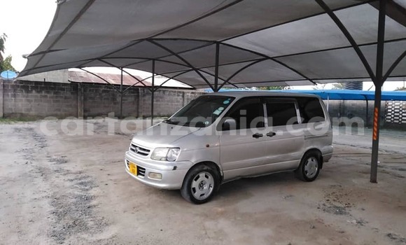 Buy Used Toyota Noah Silver Car in Dar es Salaam in Dar es Salaam Buy Used Toyota Noah Silver Car in Dar es Salaam in Dar es Salaam