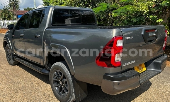 Buy Used Toyota Hiluxe Revo Other Car in Dar es Salaam in Dar es Salaam Buy Used Toyota Hiluxe Revo Other Car in Dar es Salaam in Dar es Salaam