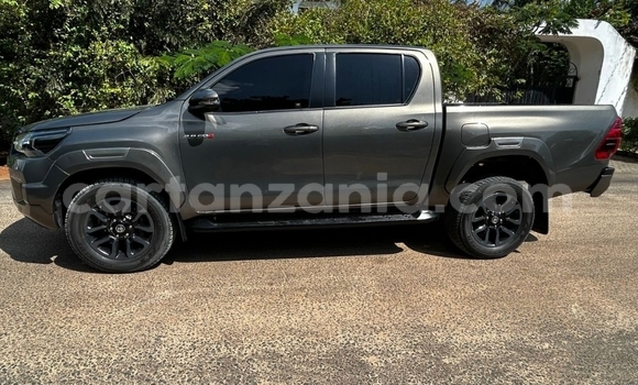 Buy Used Toyota Hiluxe Revo Other Car in Dar es Salaam in Dar es Salaam Buy Used Toyota Hiluxe Revo Other Car in Dar es Salaam in Dar es Salaam