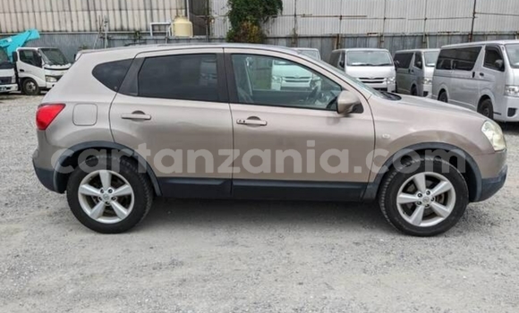 Nunua Imported Nissan Dualis Beige Gari ndani ya Dar es Salaam nchini Dar es Salaam Nunua Imported Nissan Dualis Beige Gari ndani ya Dar es Salaam nchini Dar es Salaam