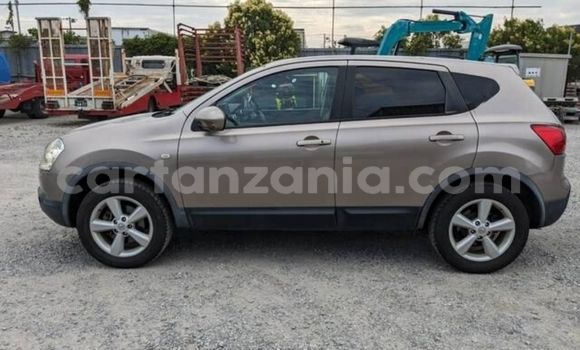 Nunua Imported Nissan Dualis Beige Gari ndani ya Dar es Salaam nchini Dar es Salaam Nunua Imported Nissan Dualis Beige Gari ndani ya Dar es Salaam nchini Dar es Salaam
