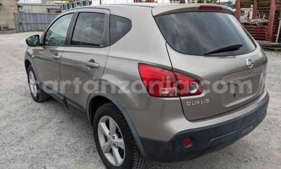 Nunua Imported Nissan Dualis Beige Gari ndani ya Dar es Salaam nchini Dar es Salaam Nunua Imported Nissan Dualis Beige Gari ndani ya Dar es Salaam nchini Dar es Salaam