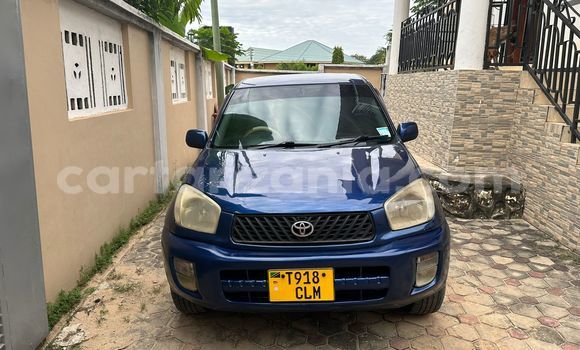 Buy Used Toyota RAV4 Blue Car in Arusha in Arusha Buy Used Toyota RAV4 Blue Car in Arusha in Arusha