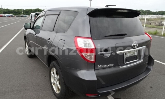 Buy Import Toyota Vanguard Other Car in Dar es Salaam in Dar es Salaam Buy Import Toyota Vanguard Other Car in Dar es Salaam in Dar es Salaam