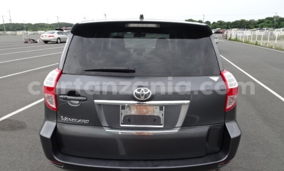 Buy Import Toyota Vanguard Other Car in Dar es Salaam in Dar es Salaam Buy Import Toyota Vanguard Other Car in Dar es Salaam in Dar es Salaam