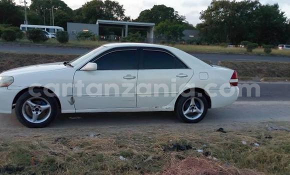 Buy Used Toyota Mark II White Car in Dar es Salaam in Dar es Salaam Buy Used Toyota Mark II White Car in Dar es Salaam in Dar es Salaam