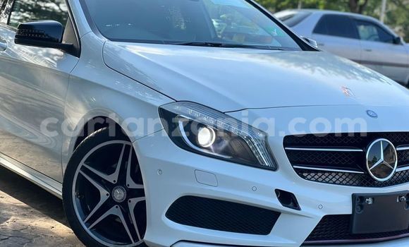 Nunua Imported Mercedes‒Benz A–Class Nyeupe Gari ndani ya Dar es Salaam nchini Dar es Salaam Nunua Imported Mercedes‒Benz A–Class Nyeupe Gari ndani ya Dar es Salaam nchini Dar es Salaam