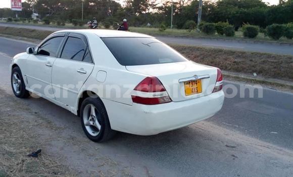 Buy Used Toyota Mark II White Car in Dar es Salaam in Dar es Salaam Buy Used Toyota Mark II White Car in Dar es Salaam in Dar es Salaam
