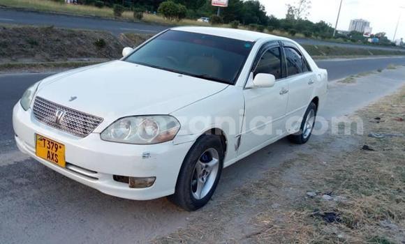 Buy Used Toyota Mark II White Car in Dar es Salaam in Dar es Salaam Buy Used Toyota Mark II White Car in Dar es Salaam in Dar es Salaam