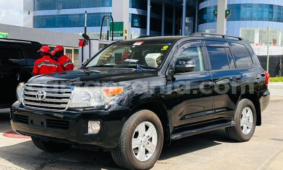 Buy Import Toyota Land Cruiser Black Car in Dar es Salaam in Dar es Salaam Buy Import Toyota Land Cruiser Black Car in Dar es Salaam in Dar es Salaam