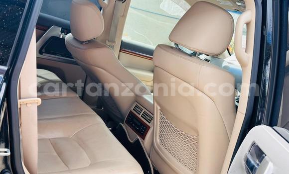 Buy Import Toyota Land Cruiser Black Car in Dar es Salaam in Dar es Salaam Buy Import Toyota Land Cruiser Black Car in Dar es Salaam in Dar es Salaam