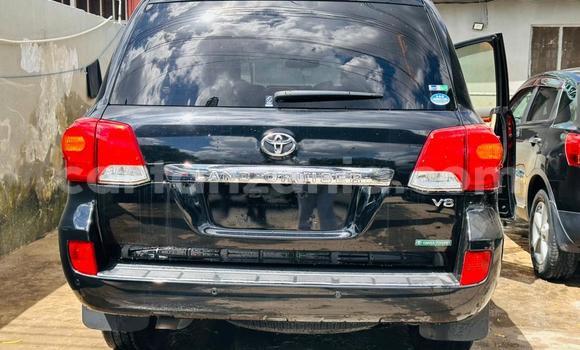 Buy Import Toyota Land Cruiser Black Car in Dar es Salaam in Dar es Salaam Buy Import Toyota Land Cruiser Black Car in Dar es Salaam in Dar es Salaam