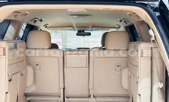 Buy Import Toyota Land Cruiser Black Car in Dar es Salaam in Dar es Salaam Buy Import Toyota Land Cruiser Black Car in Dar es Salaam in Dar es Salaam
