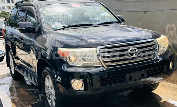 Buy Import Toyota Land Cruiser Black Car in Dar es Salaam in Dar es Salaam Buy Import Toyota Land Cruiser Black Car in Dar es Salaam in Dar es Salaam