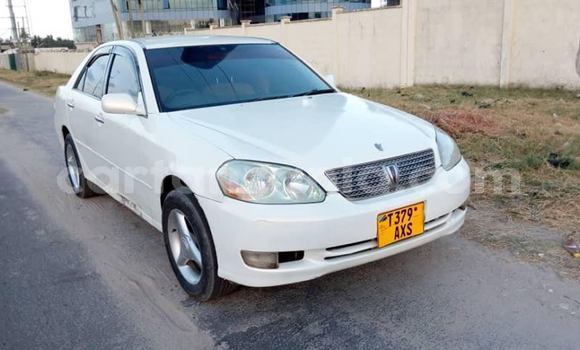 Buy Used Toyota Mark II White Car in Dar es Salaam in Dar es Salaam Buy Used Toyota Mark II White Car in Dar es Salaam in Dar es Salaam