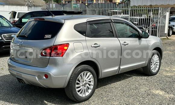 Buy Import Nissan Dualis Silver Car in Dar es Salaam in Dar es Salaam Buy Import Nissan Dualis Silver Car in Dar es Salaam in Dar es Salaam