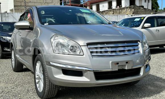 Buy Import Nissan Dualis Silver Car in Dar es Salaam in Dar es Salaam Buy Import Nissan Dualis Silver Car in Dar es Salaam in Dar es Salaam
