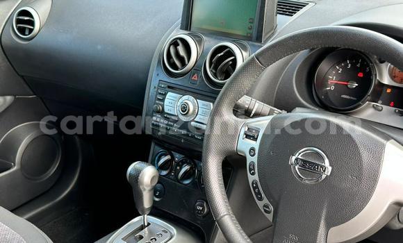 Buy Import Nissan Dualis Silver Car in Dar es Salaam in Dar es Salaam Buy Import Nissan Dualis Silver Car in Dar es Salaam in Dar es Salaam