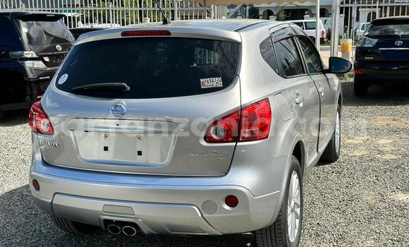 Buy Import Nissan Dualis Silver Car in Dar es Salaam in Dar es Salaam Buy Import Nissan Dualis Silver Car in Dar es Salaam in Dar es Salaam