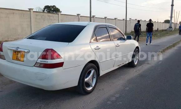 Buy Used Toyota Mark II White Car in Dar es Salaam in Dar es Salaam Buy Used Toyota Mark II White Car in Dar es Salaam in Dar es Salaam