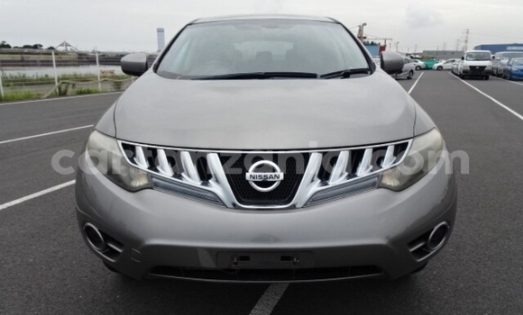 Buy Import Nissan Murano Silver Car in Dar es Salaam in Dar es Salaam Buy Import Nissan Murano Silver Car in Dar es Salaam in Dar es Salaam