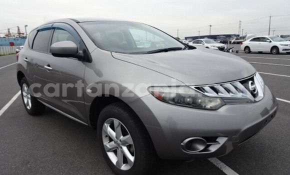 Buy Import Nissan Murano Silver Car in Dar es Salaam in Dar es Salaam Buy Import Nissan Murano Silver Car in Dar es Salaam in Dar es Salaam